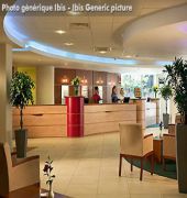 ホテル Ibis Savigny Sur Orge モランジ エクステリア 写真
